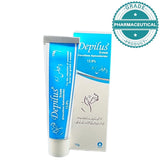 DEPILUS CREAM (EFLORNITHINE HYDROCHLORIDE 13.9%) 15grm