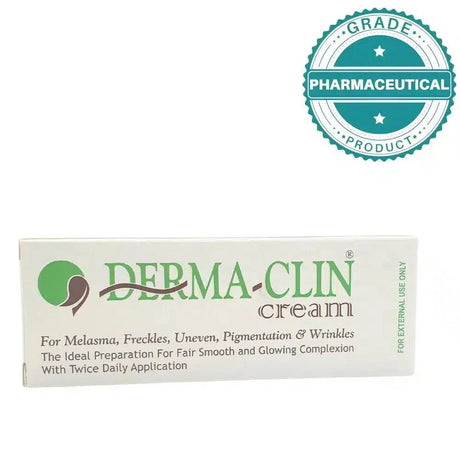 DERMA-CLIN CREAM 20gm - dermatologists.pk