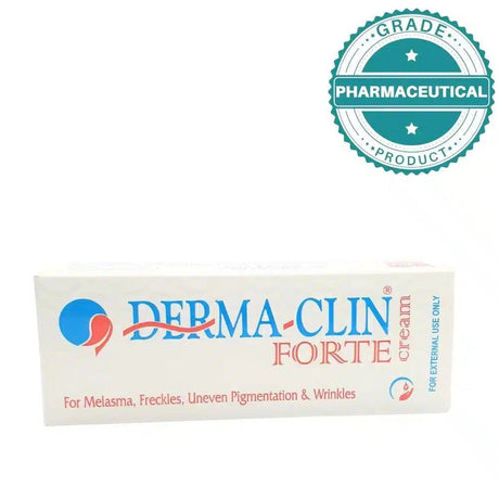 DERMA-CLIN FORTE CREAM 20gm - dermatologists.pk