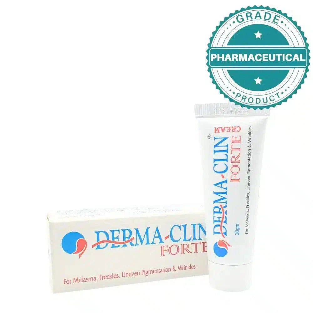 derma clin forte cream 20g