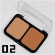 MISS ROSE CONTOUR PALETTE WITH 2 COLORS - N1