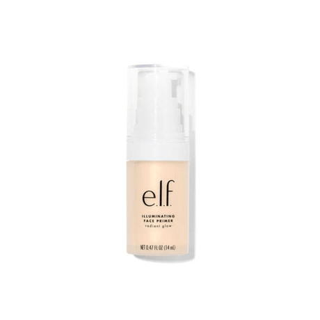 Radiant glow primer