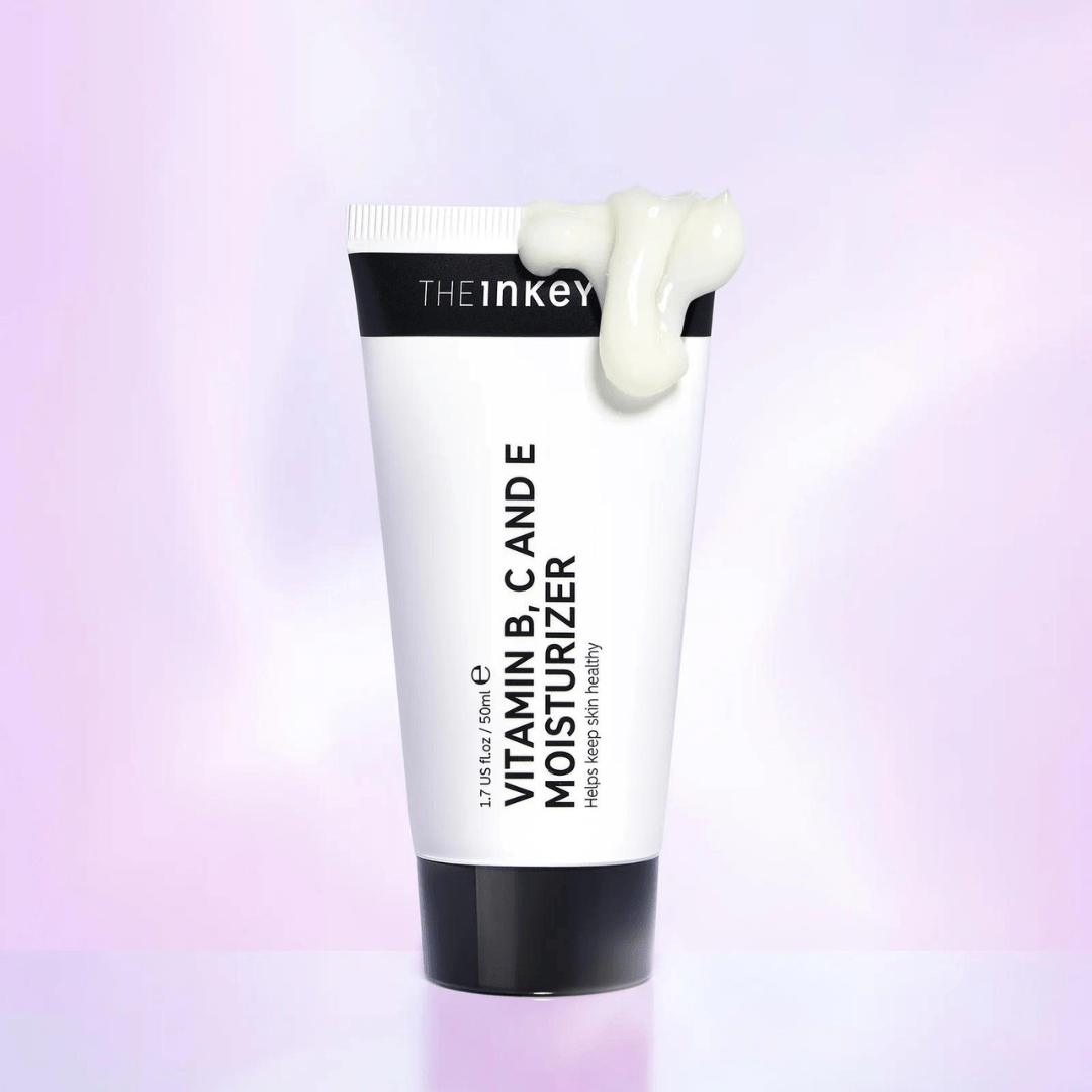 VITAMIN B C AND E MOISTURIZER BY THE INKEY LIST 50ml