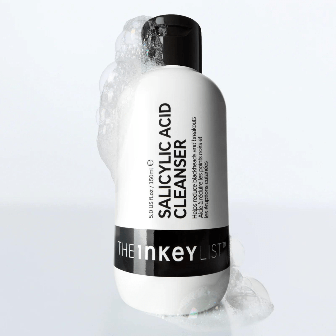 SALICYLIC ACID FACE WASH BY THE INKEY LIST 150ml