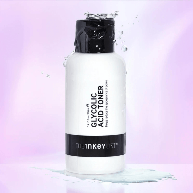 THE INKEY LIST GLYCOLIC ACID TONER 100ml