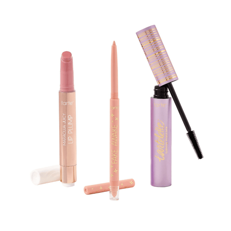 TARTE PURE PERFORMANCE NATURALS TRIO