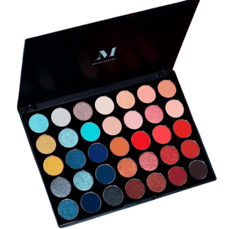 MORPHE 35H HOT SPOT PALETTE