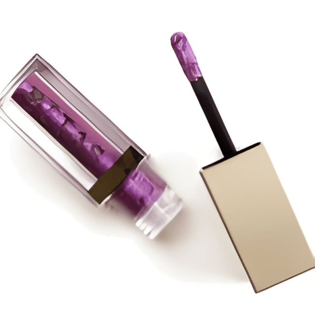 STILA LIQUID LUSTER EYE SHADOW IN VIOLET VIXEN