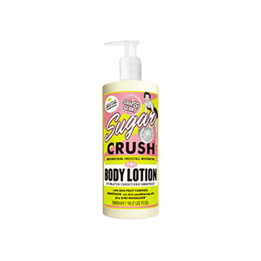 SOAP & GLORY: AIRY BODY LOTION 500ml (Copy)