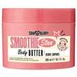 SMOOTHIE STAR BODY BUTTER BY SOAP & GLORY 300ml