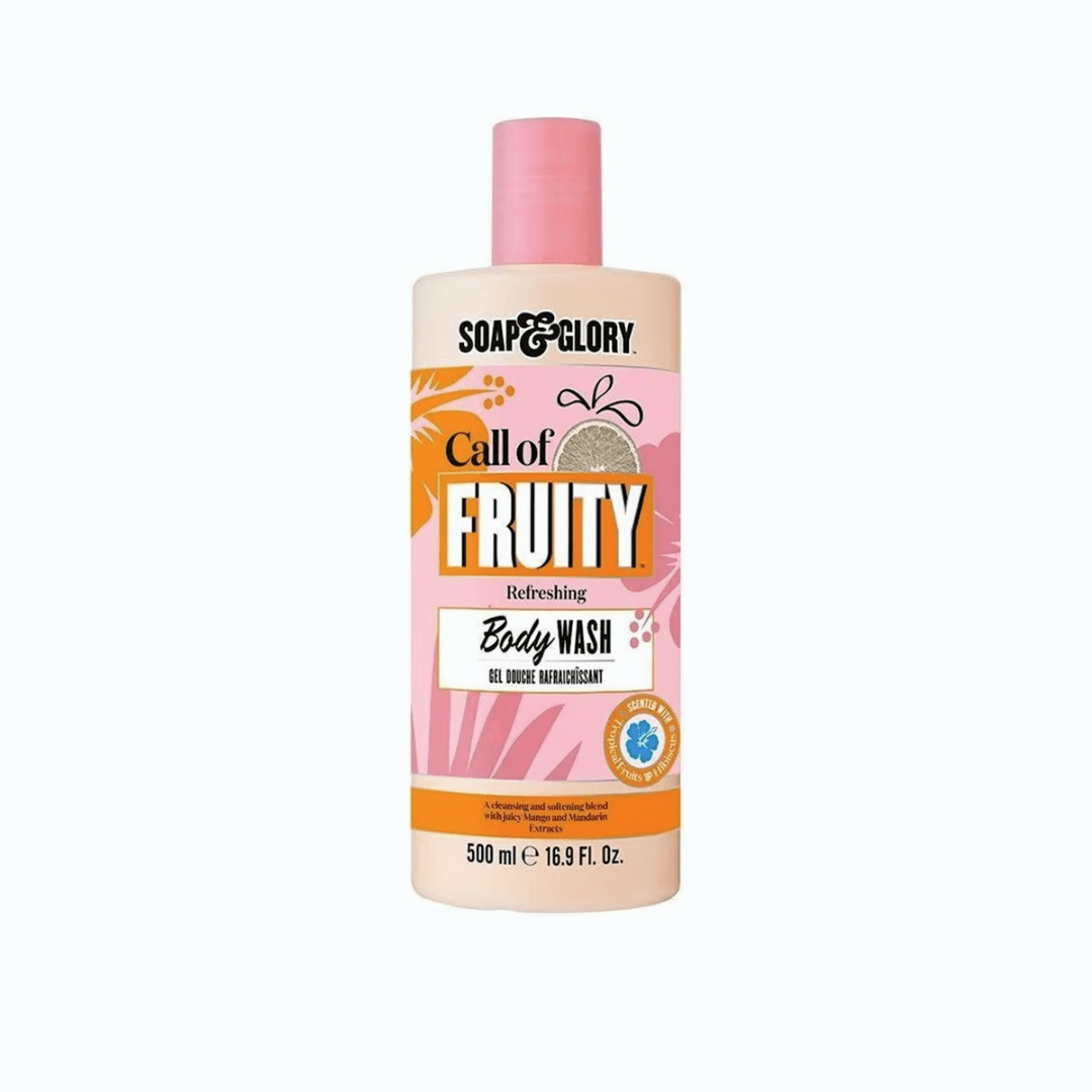 SOAP & GLORY FRUITY BLISS SHOWER GEL 500ml