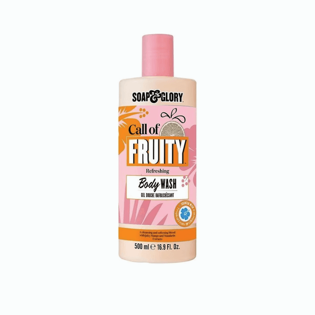 SOAP & GLORY FRUITY BLISS SHOWER GEL 500ml