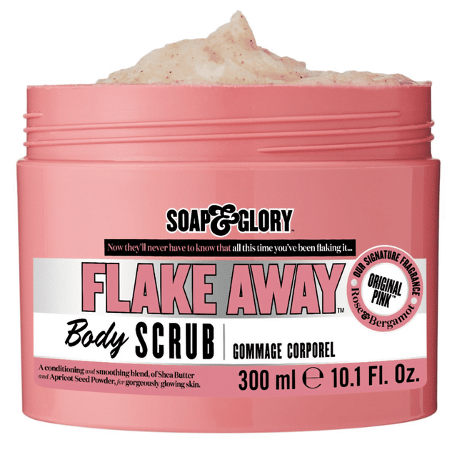 SOAP & GLORY BUFF AWAY BODY SCRUB 50ml