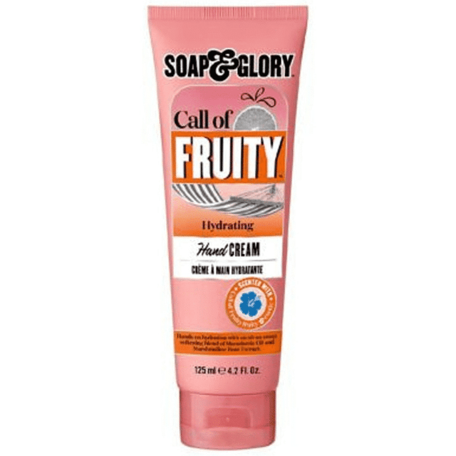 SOAP & GLORY FRUITY OASIS HAND CREAM 125ml