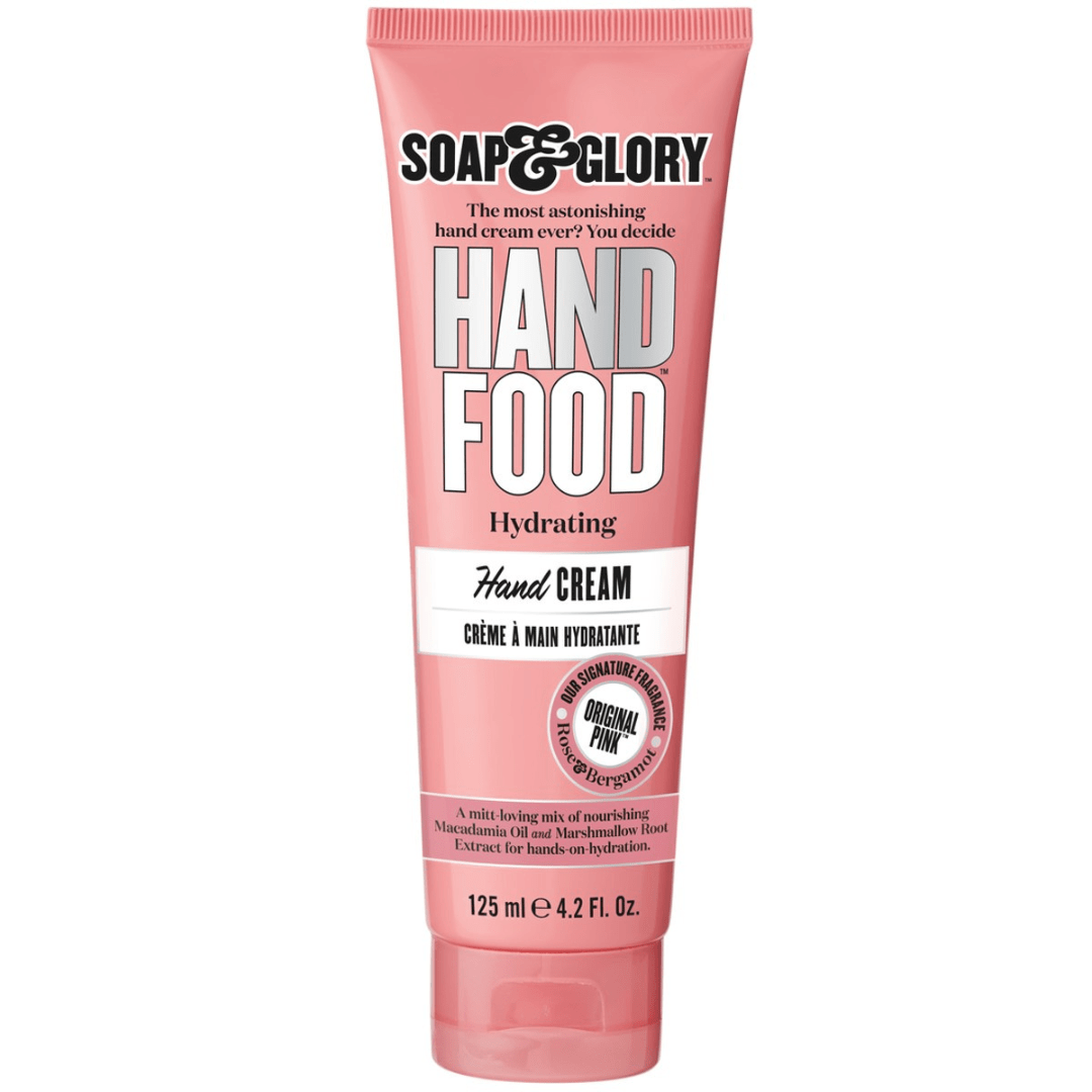 MOISTURE MIRACLE HAND CREAM BY SOAP & GLORY 125ml