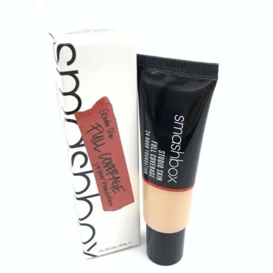 SMASHBOX STUDIO SKIN FULL COVERAGE FOUNDATION VERY FAIR 0.2 30ml