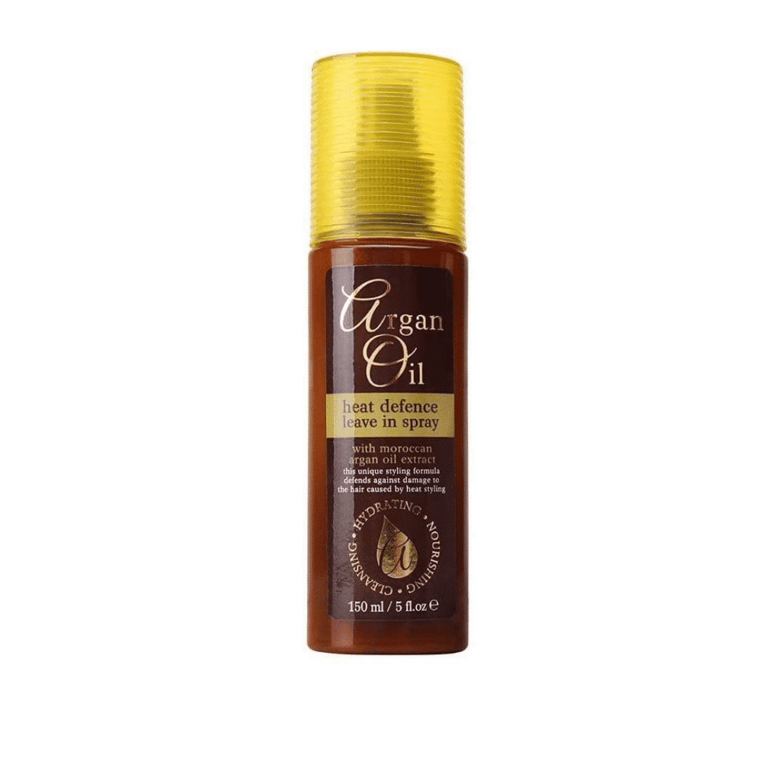 XHC ARGAN OIL HEAT STYLING SPRAY 150ml