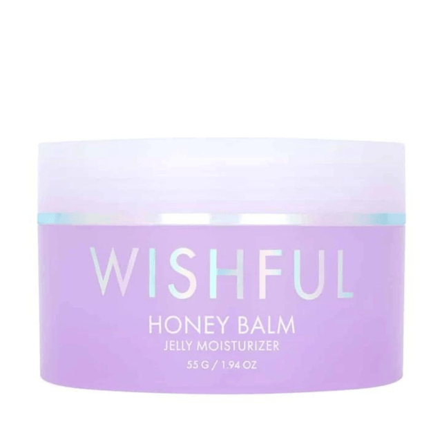 WISHFUL HONEY KISSED JELLY MOISTURIZER 55g