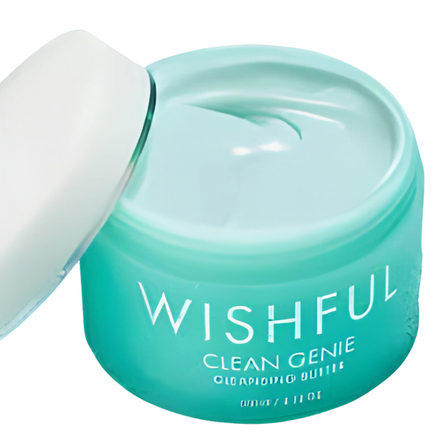 WISHFUL FRESH GENIE CLEANSING BUTTER 100g