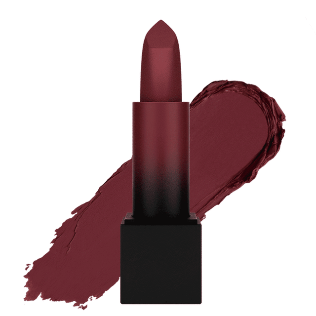 HUDA BEAUTY POWER BULLET MATTE LIPSTICK IN INTERVIEW SHADE (3G)