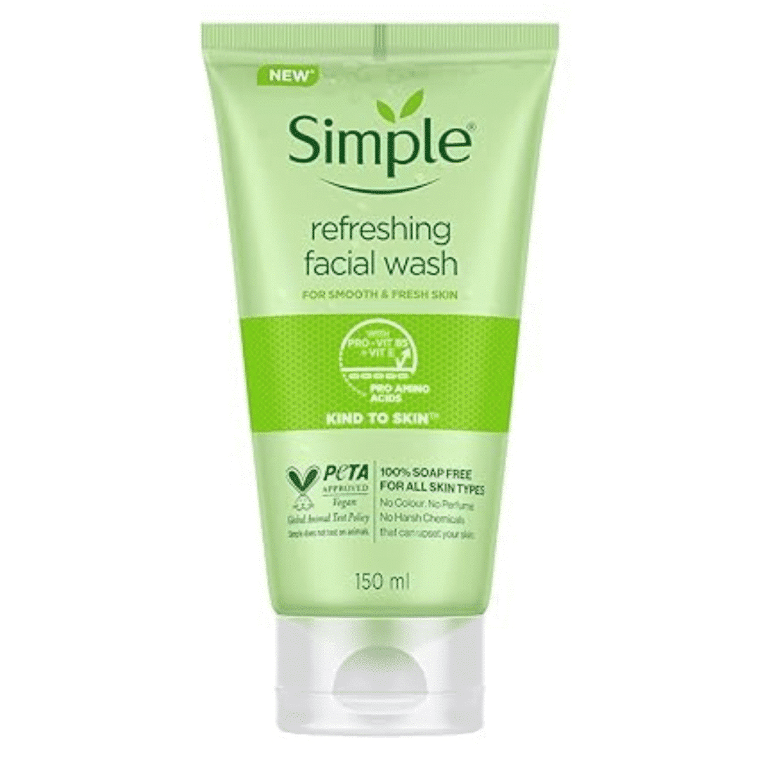 SIMPLE CLEANSING GEL 150ml