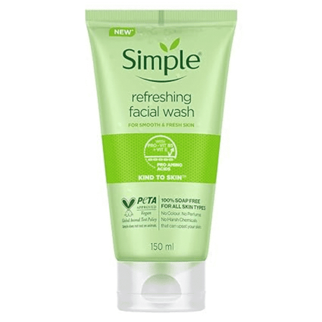 SIMPLE CLEANSING GEL 150ml