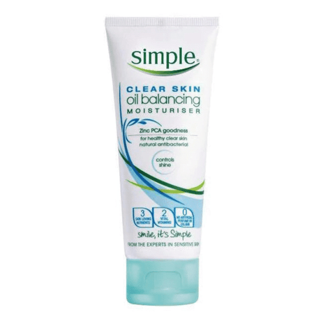 SIMPLE COMPLEXION OIL-CONTROL MOISTURIZER 75ml