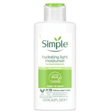 SIMPLE HYDRATING LIGHT MOISTURE LOTION 125ml