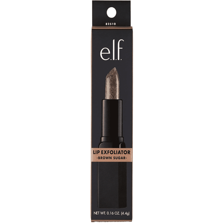 E.L.F BROWN SUGAR LIP SCRUB 3.5g