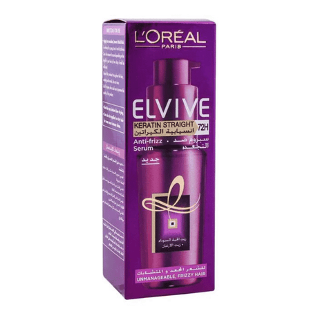 LOREAL ELVIVE FRIZZ CONTROL SERUM 50ml