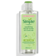 SIMPLE SKIN REFRESHING Tonic 200ml