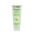 SIMPLE FACIAL CLEANSING SCRUB 75ml