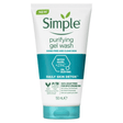 SIMPLE CLEAR RADIANCE FACIAL CLEANSER 150ml