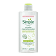 SIMPLE PURE MICELLAR FACIAL CLEANSER 200ml