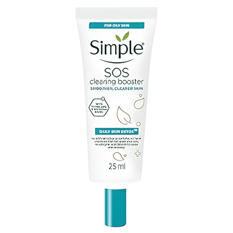 SIMPLE SOS Clearing and Long-Lasting 25ml