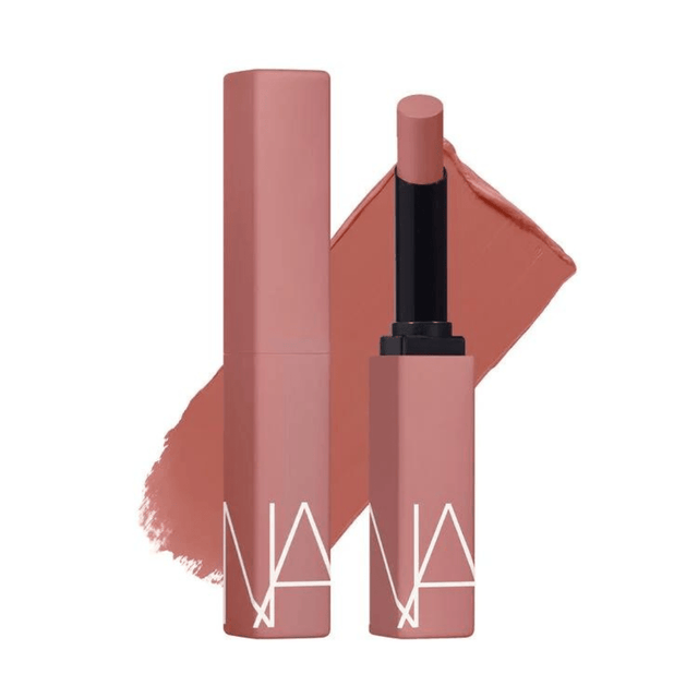 NARS POWER MATTE LIPSTICK SHADE #100