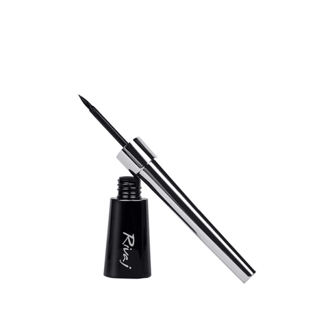 RIVAJ MATTE BLACK LIQUID EYELINER 6ml