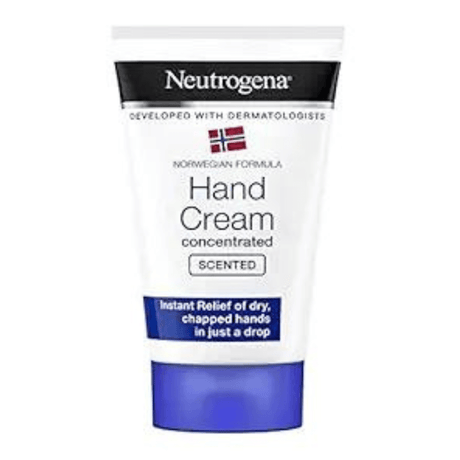 NEUTROGENA UNSCENTED HAND LOTION 50ml