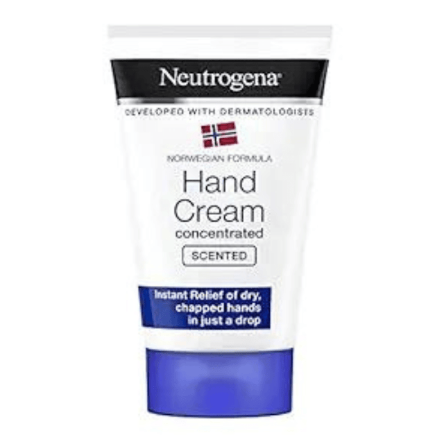 NEUTROGENA UNSCENTED HAND LOTION 50ml