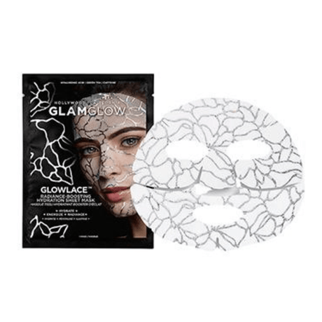 glow mask for face