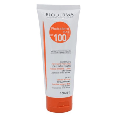 BIODERMA PHOTODERM MAX SPF 100 SUN LOTION100ml