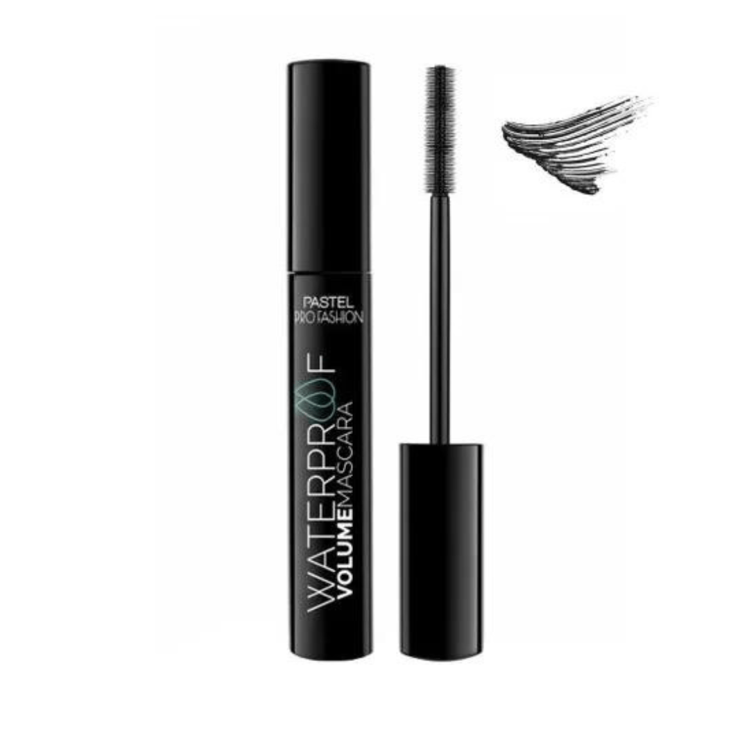 PASTEL WATERPROOF VOLUME MASCARA