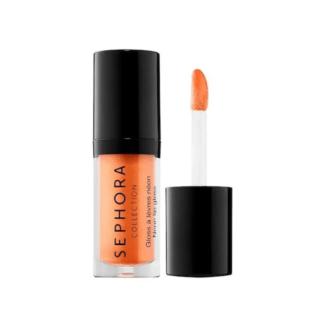 SEPHORA NEON ORANGE N20 LONGWEAR LIP COLOR