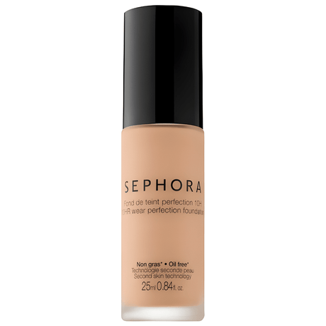 SEPHORA NATURAL GLOW FOUNDATION 20 CLAIR LIGHT 25ml