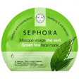 SEPHORA GREEN TEA FACIAL MASK