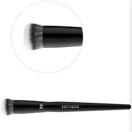 SEPHORA PRECISION CONTOUR BRUSH 3Pcs