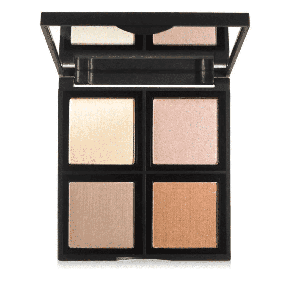 E.L.F Shimmering Highlight Palette 16g