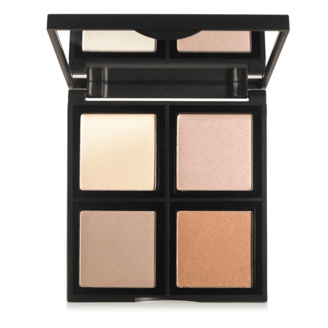 E.L.F Shimmering Highlight Palette 16g