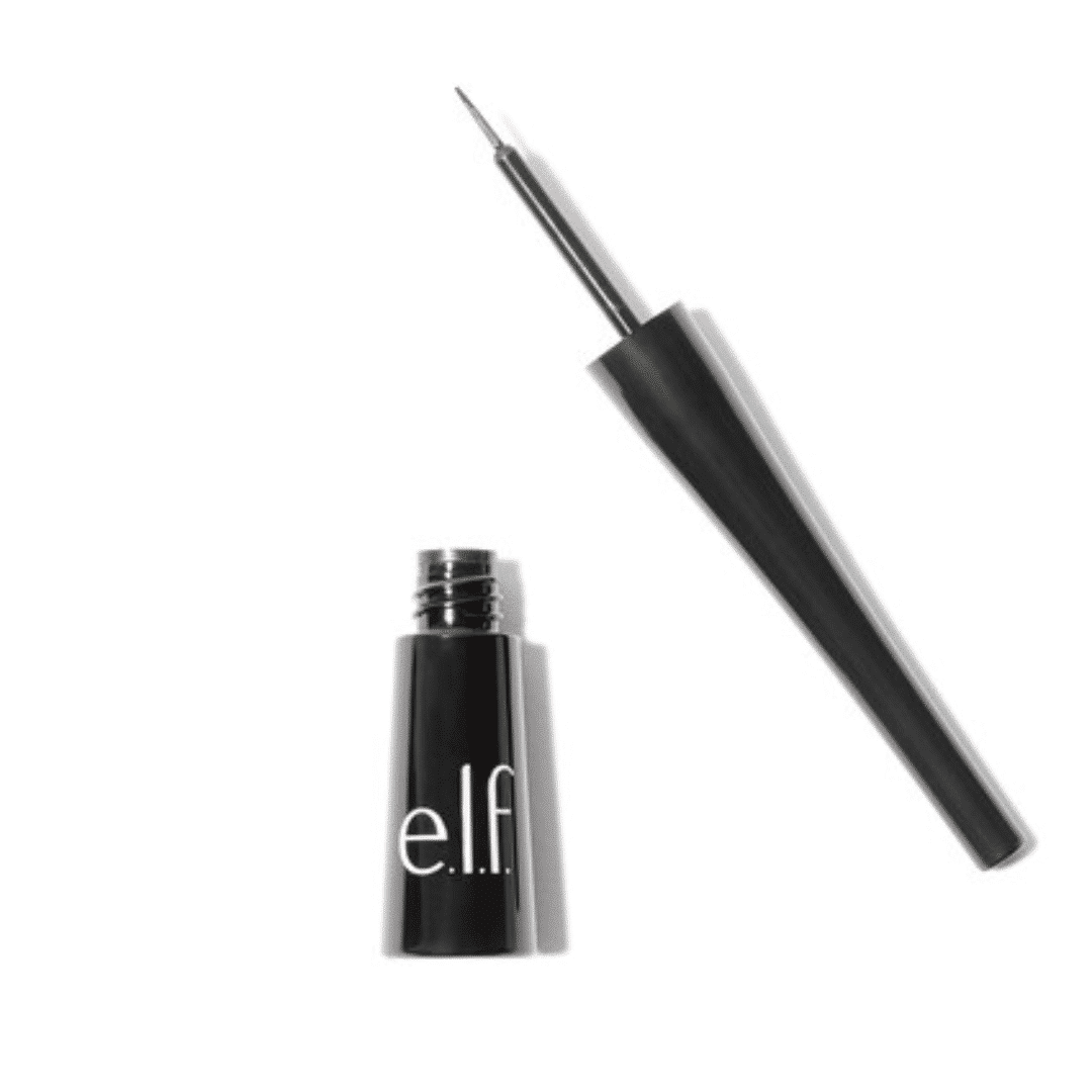 E.L.F PRO LIQUID LINER JET BLACK 4.2ml