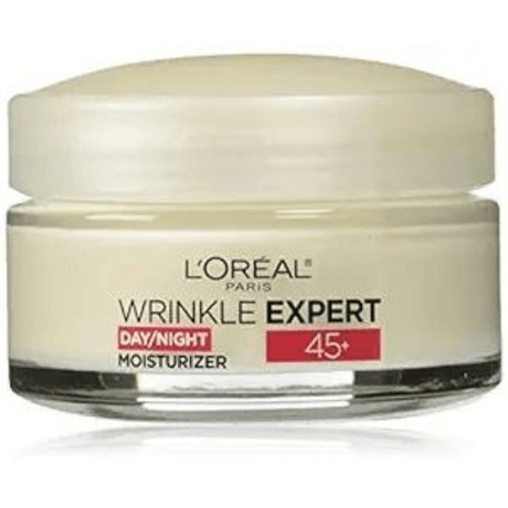 l'oreal wrinkle expert 45+